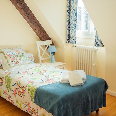 Relais Saint Jacques Hotell Amboise Eksteriør bilde