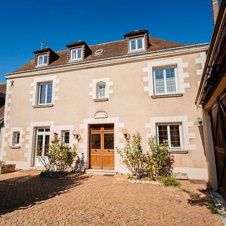 Relais Saint Jacques Hotell Amboise Eksteriør bilde
