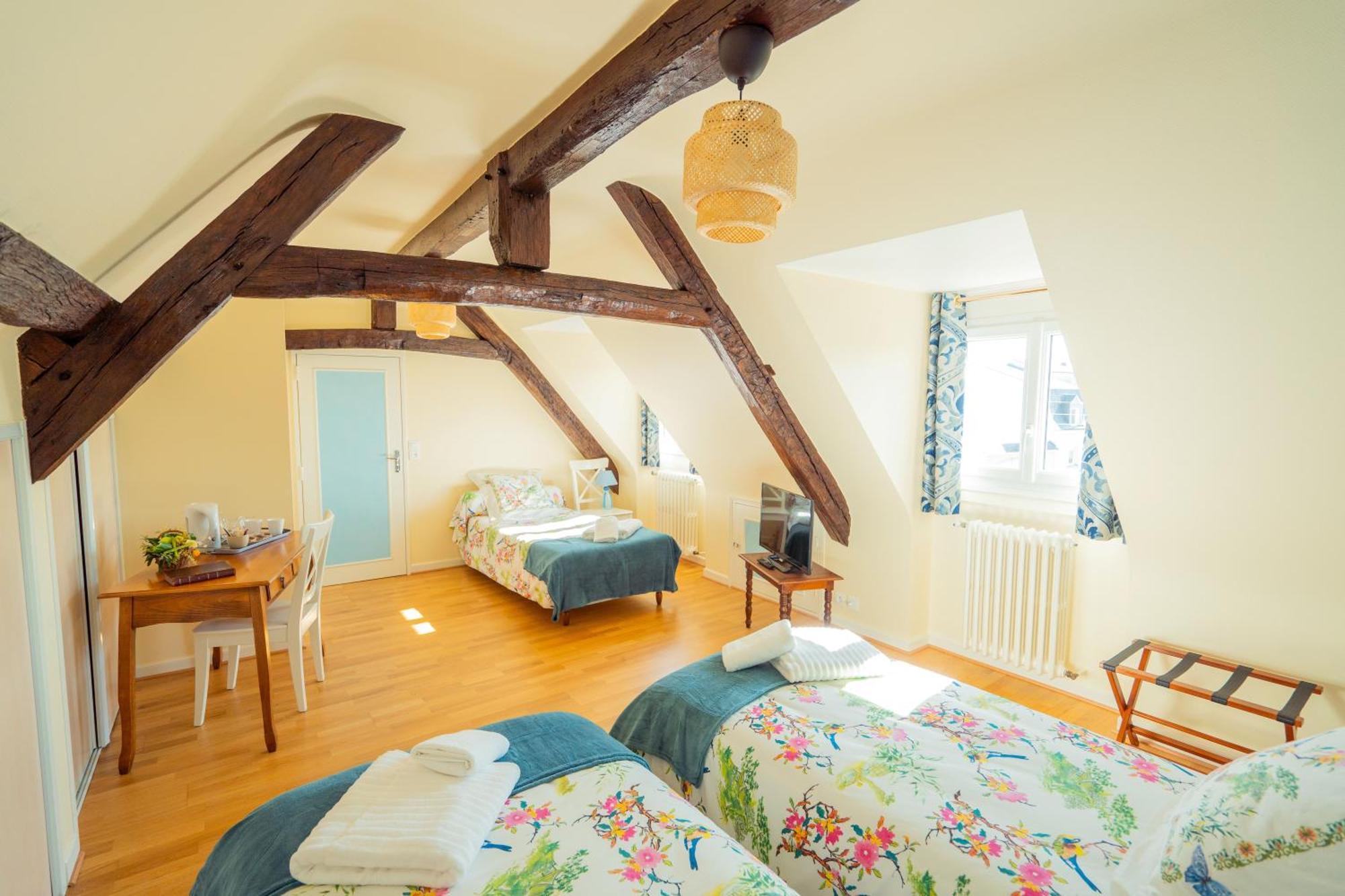Relais Saint Jacques Hotell Amboise Eksteriør bilde