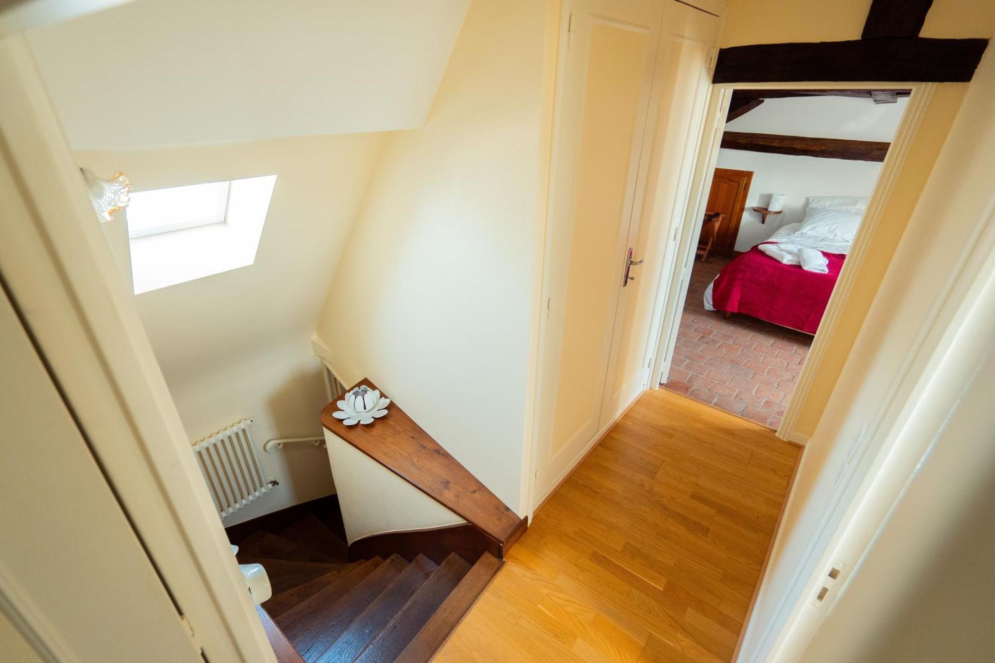 Relais Saint Jacques Hotell Amboise Eksteriør bilde