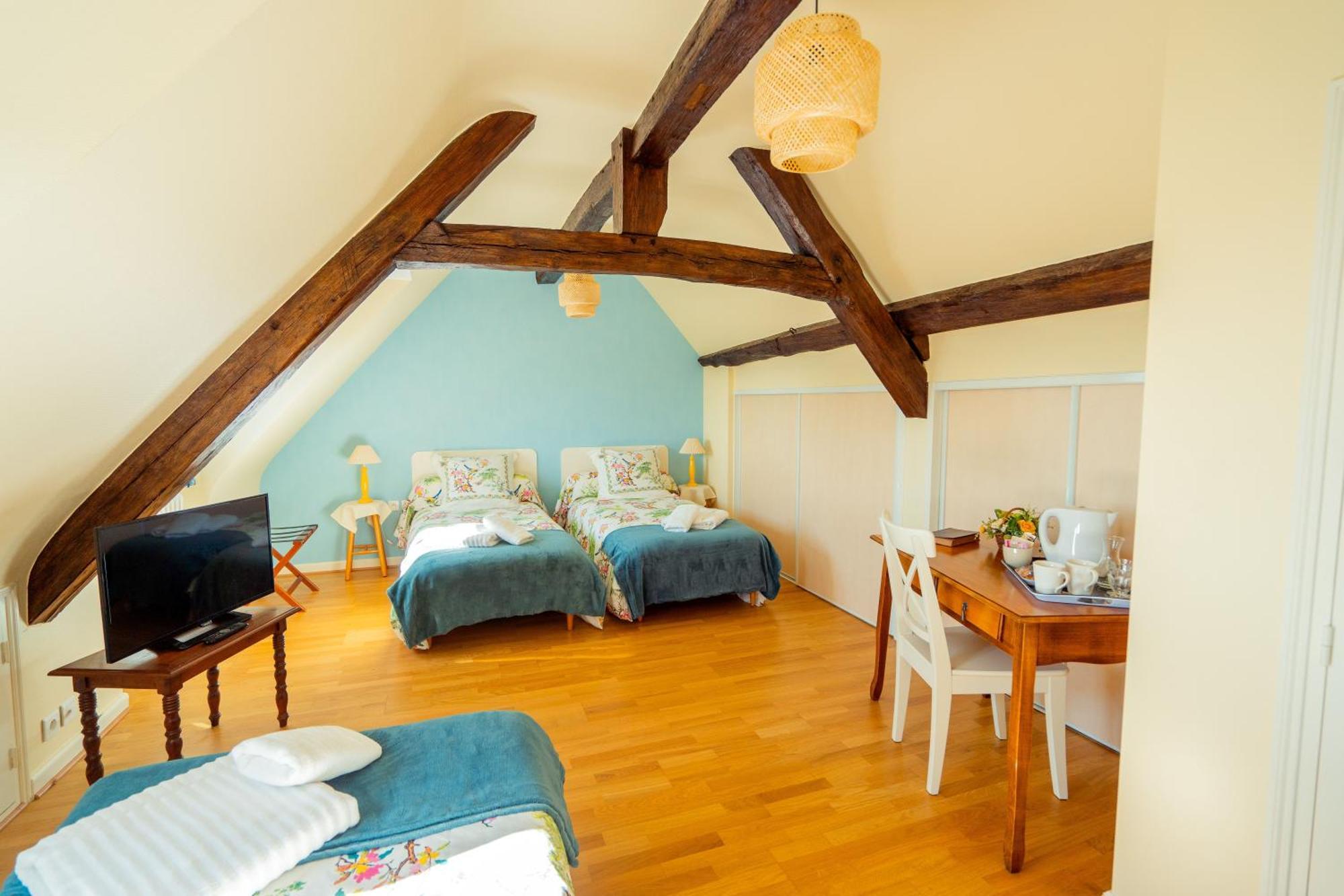 Relais Saint Jacques Hotell Amboise Eksteriør bilde