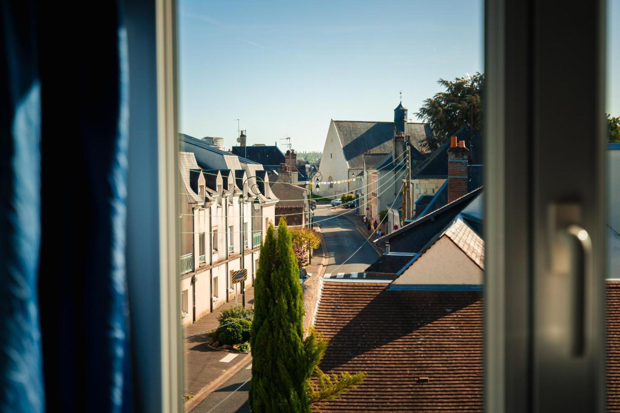 Relais Saint Jacques Hotell Amboise Eksteriør bilde