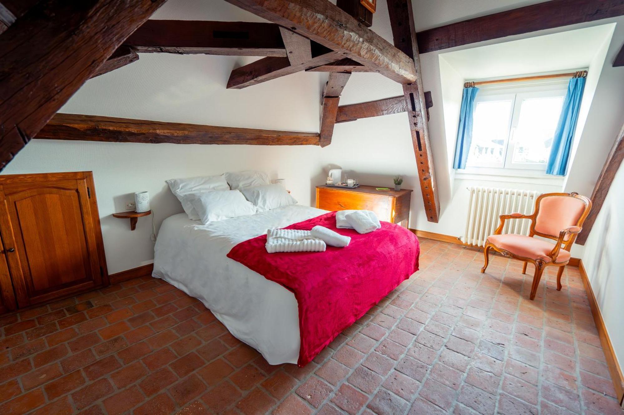 Relais Saint Jacques Hotell Amboise Eksteriør bilde