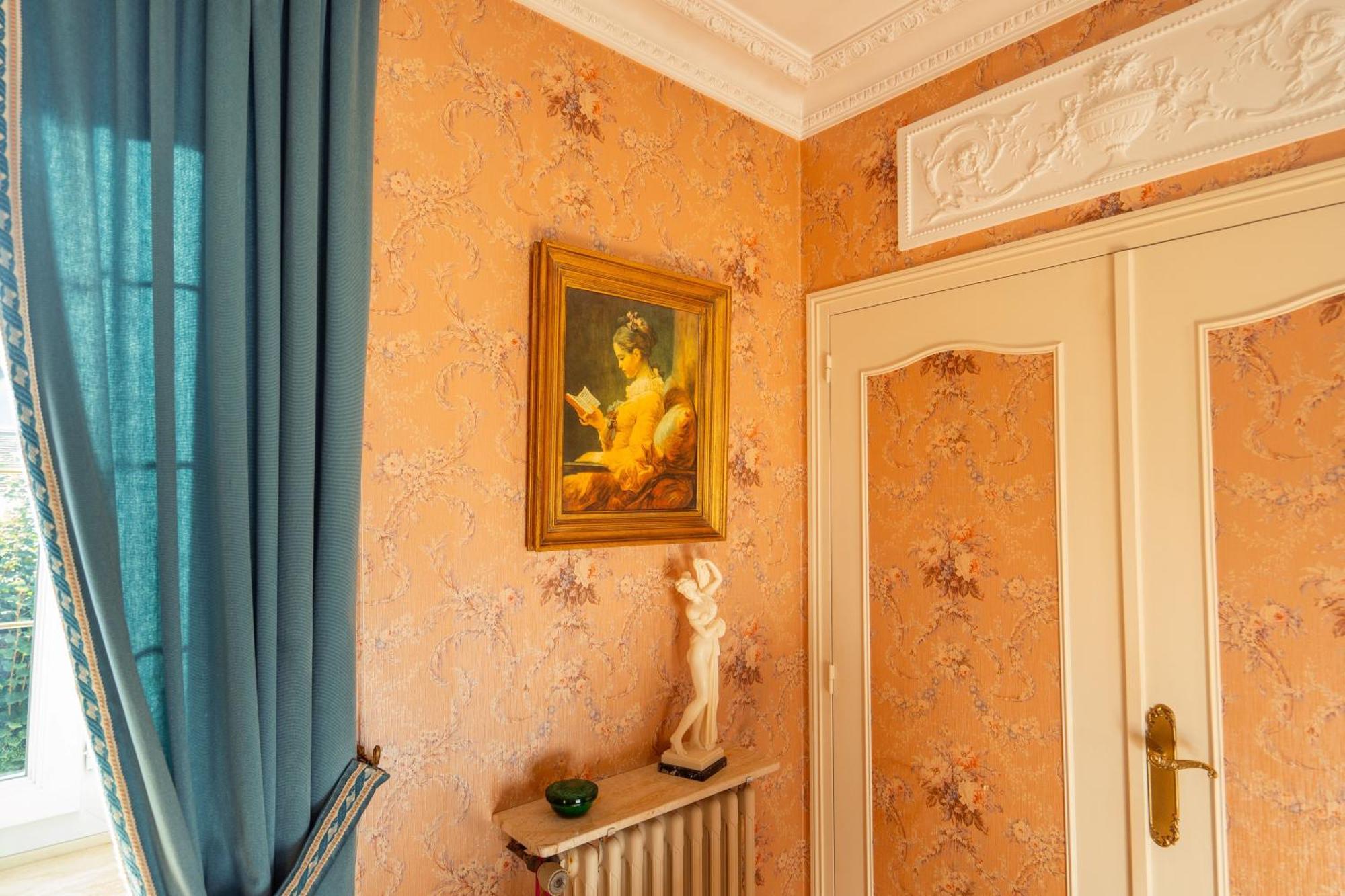 Relais Saint Jacques Hotell Amboise Eksteriør bilde