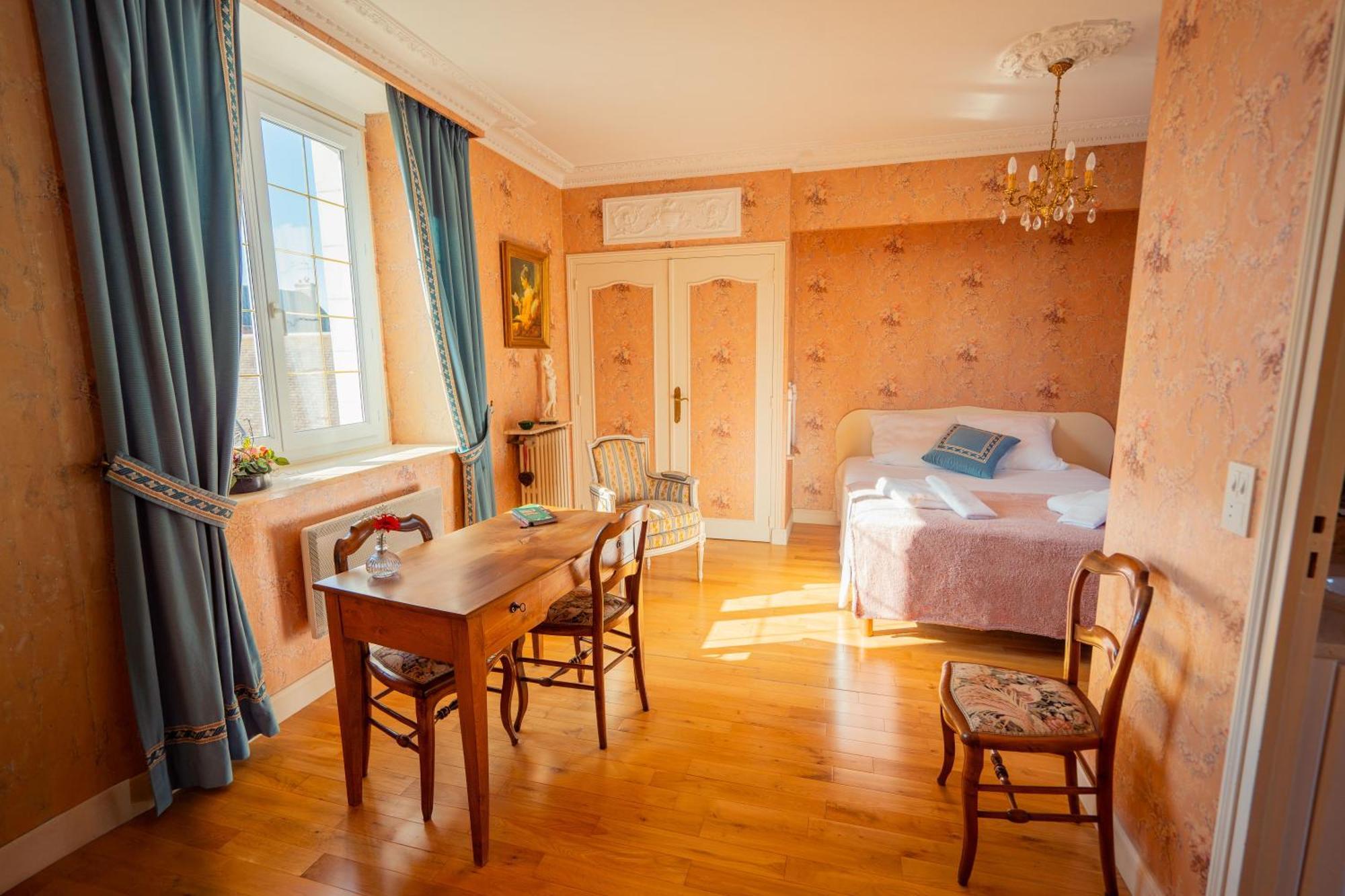 Relais Saint Jacques Hotell Amboise Eksteriør bilde