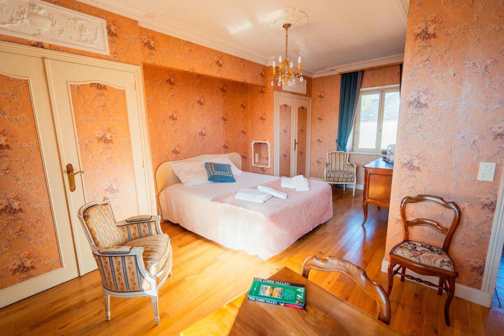 Relais Saint Jacques Hotell Amboise Eksteriør bilde