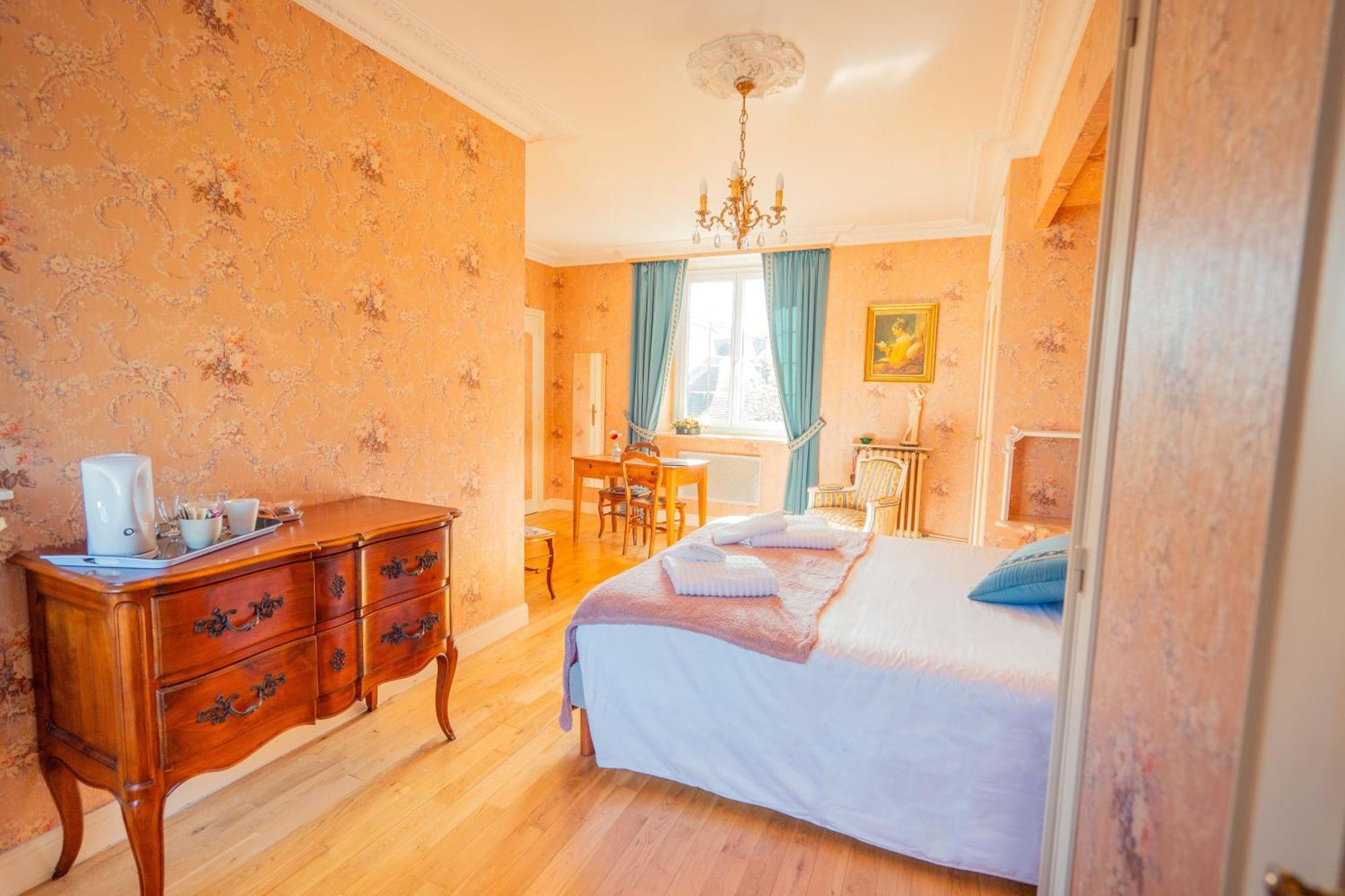 Relais Saint Jacques Hotell Amboise Eksteriør bilde
