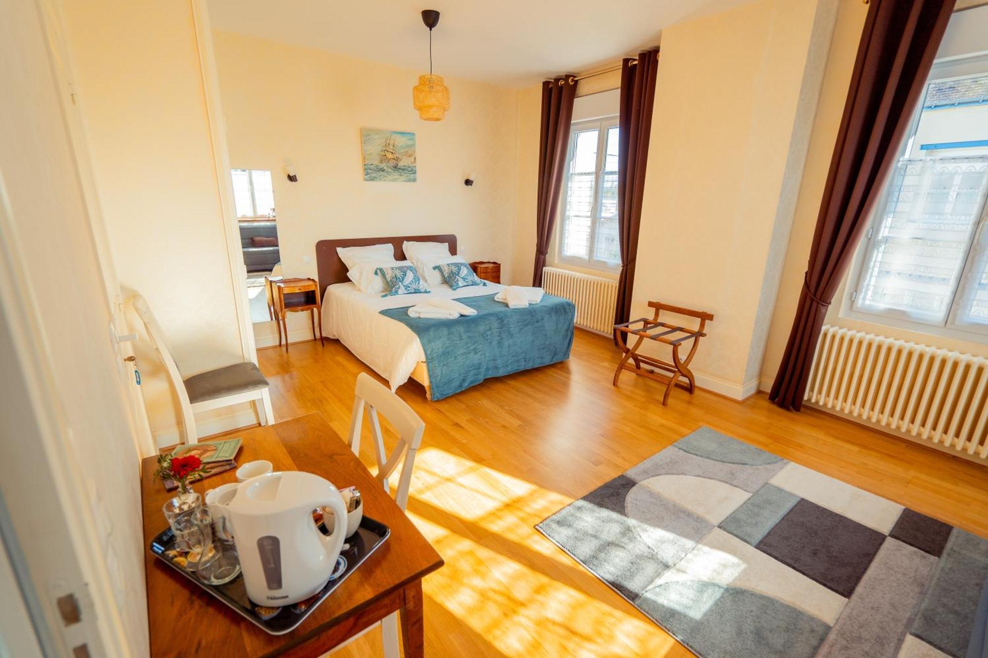 Relais Saint Jacques Hotell Amboise Eksteriør bilde