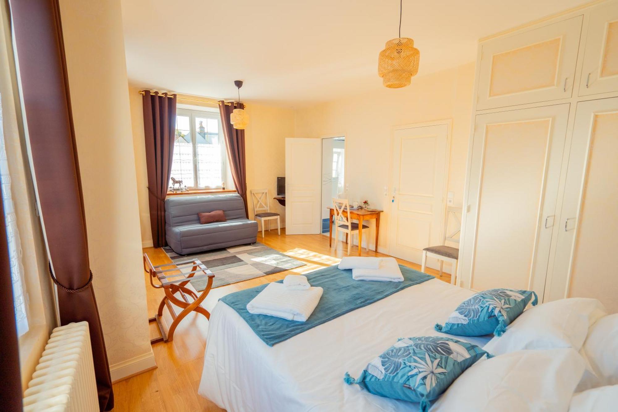 Relais Saint Jacques Hotell Amboise Eksteriør bilde