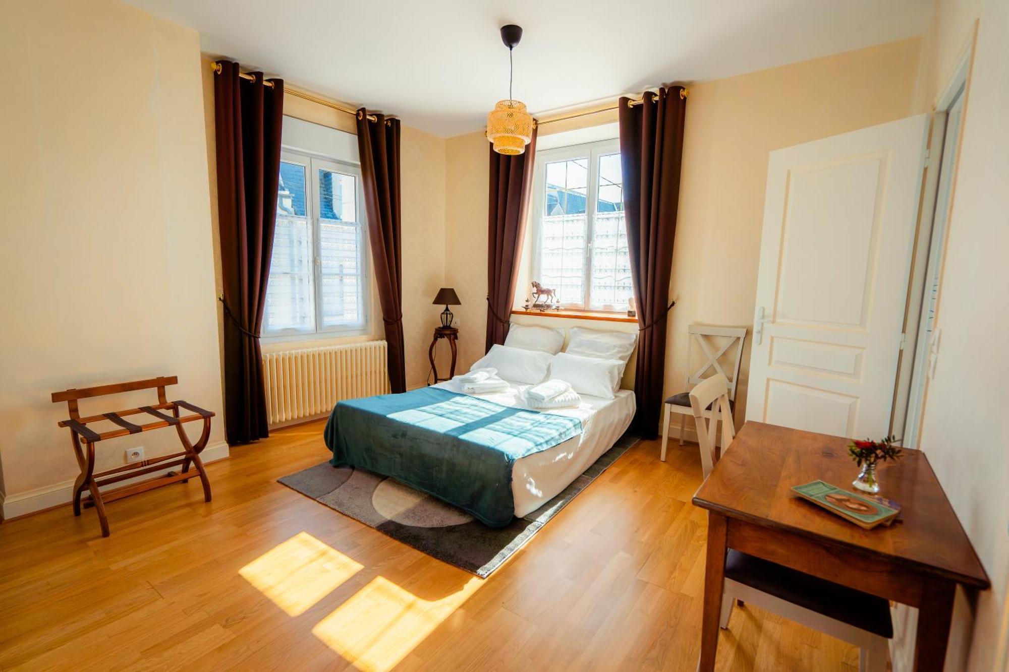 Relais Saint Jacques Hotell Amboise Eksteriør bilde
