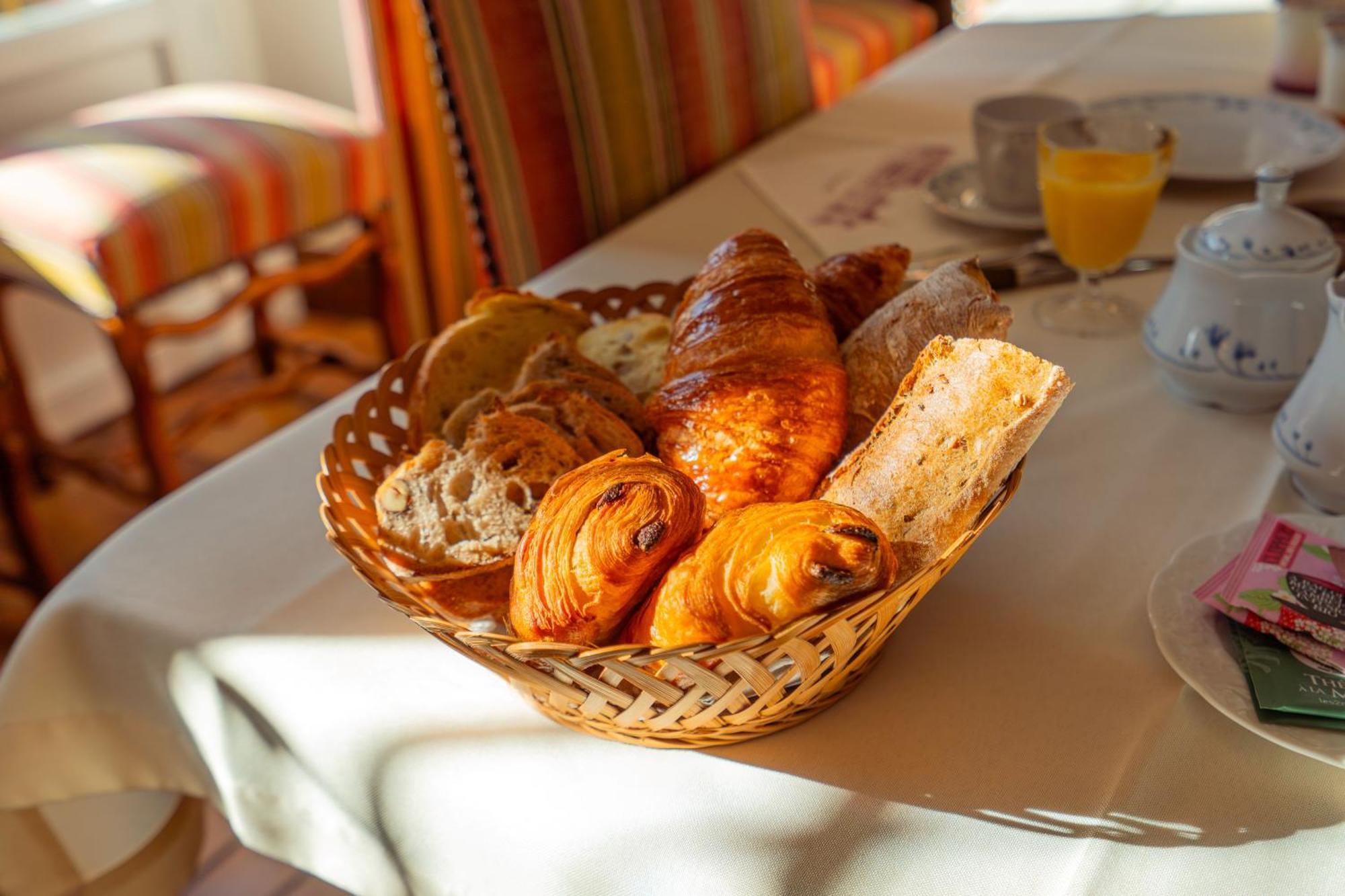 Relais Saint Jacques Hotell Amboise Eksteriør bilde
