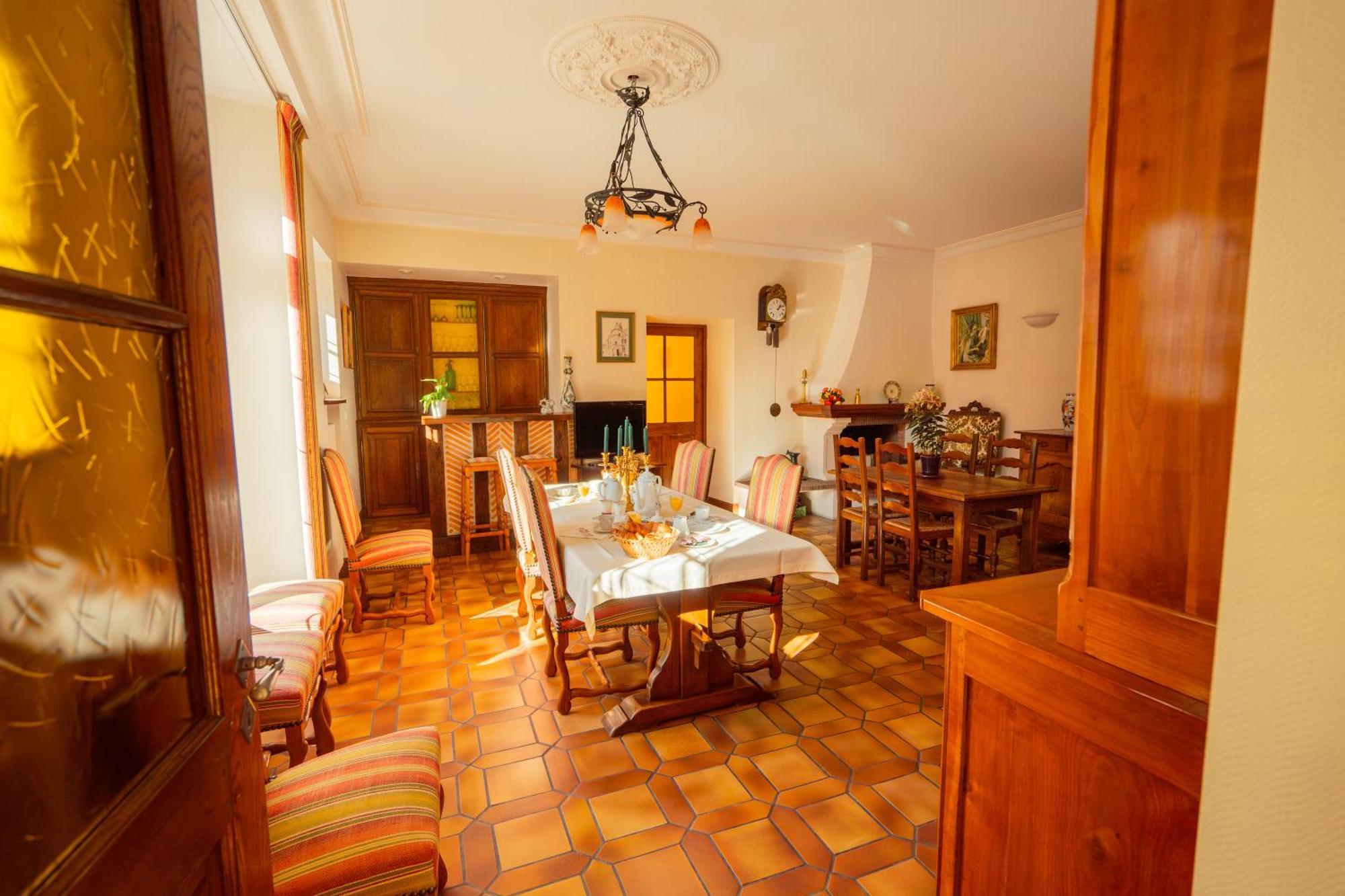 Relais Saint Jacques Hotell Amboise Eksteriør bilde
