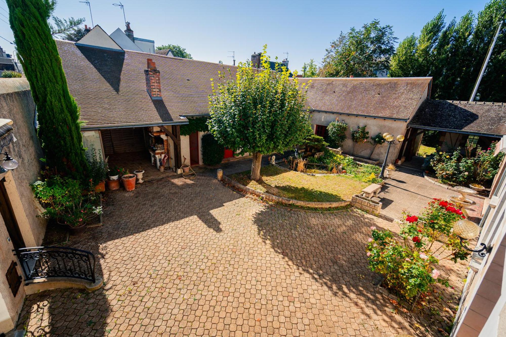 Relais Saint Jacques Hotell Amboise Eksteriør bilde