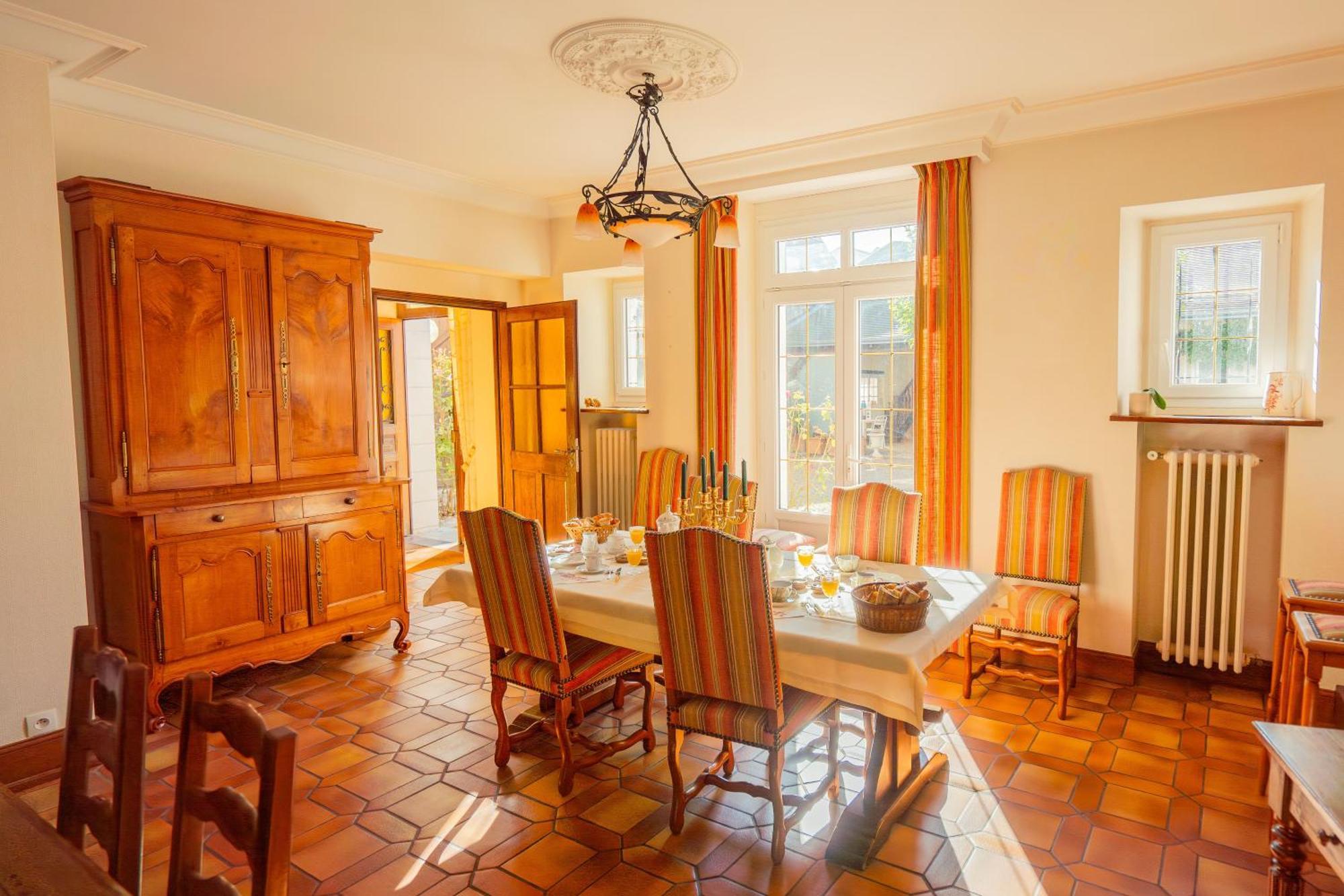 Relais Saint Jacques Hotell Amboise Eksteriør bilde