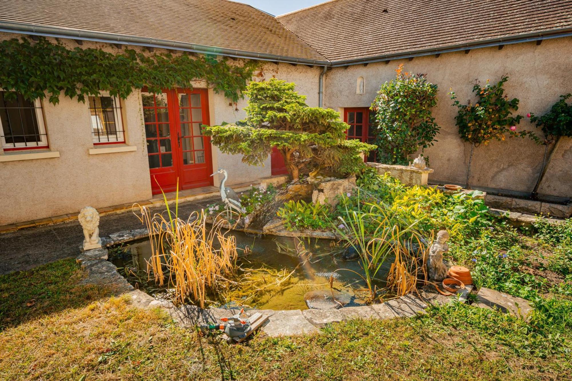 Relais Saint Jacques Hotell Amboise Eksteriør bilde